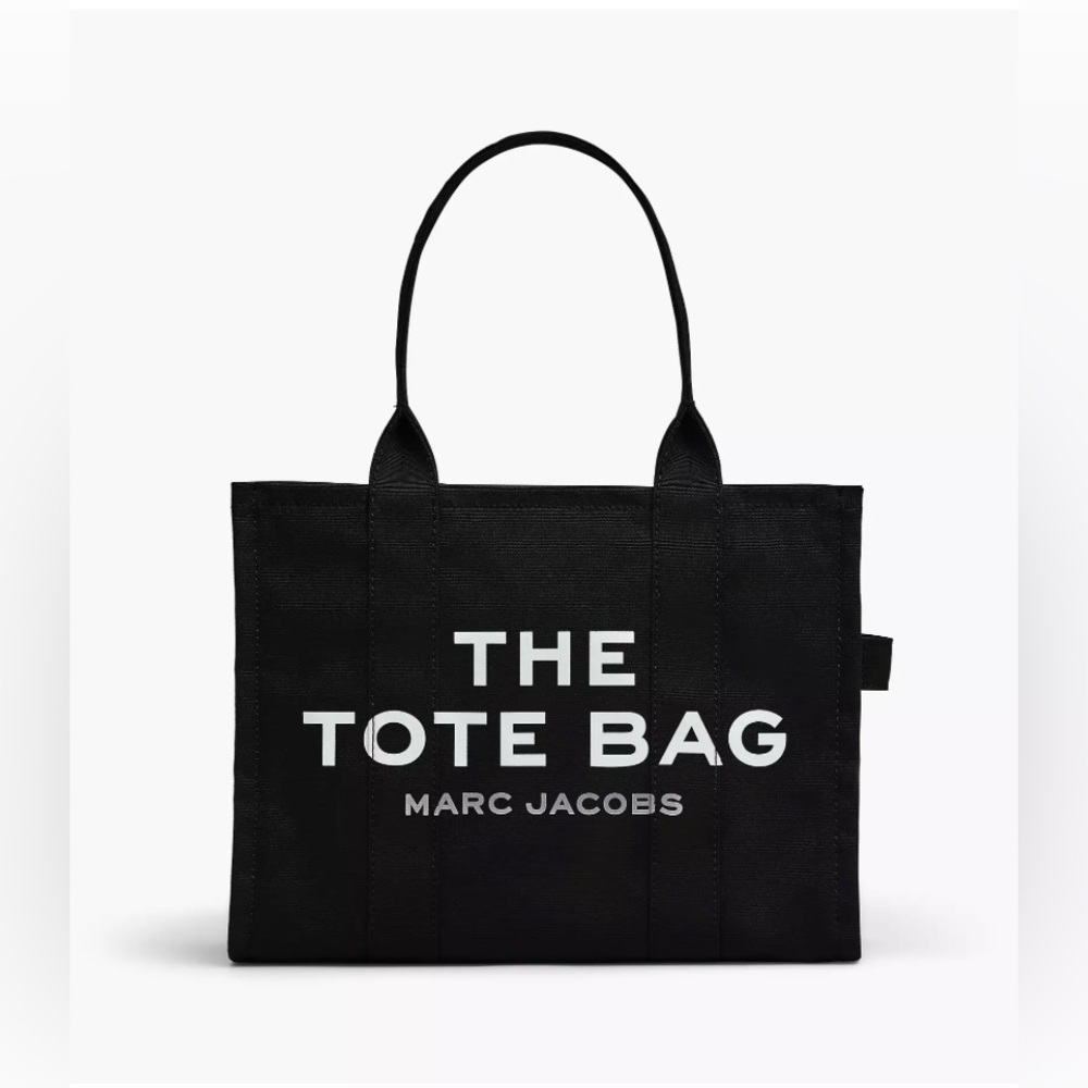 Marc Jacobs The Tote Bag Black